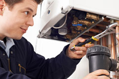 only use certified Strettington heating engineers for repair work